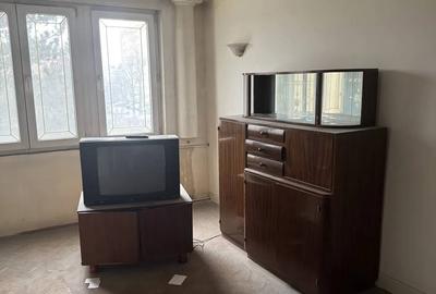 Apartament cu 2 camere semidecomandat în Gării