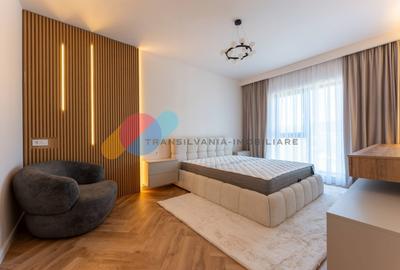 Casa ultrafinisata, 120 Mp + 400 Mp Teren, intrare Chinteni - 12