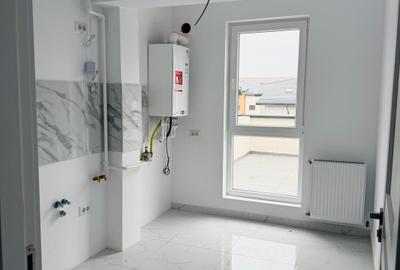 Apartament 2 camere - Terasă 50mp - Complex nou - 5