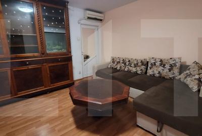 Apartament cu 3 camere semidecomandat, mobilat în Șagului