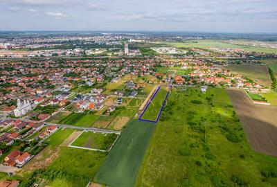 TERENURI DE VANZARE - 14 SANSE PENTRU UN NOU INCEPUT/ ZONA GRADISTE - 5