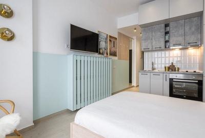 GalDan-Apartments | Studio modern  - Ateneul Roman - 2