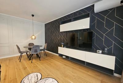 New Apartament 2 camere AVIATIEI NUSCO Vedere curtea interioara LOC DE PARCARE - 2
