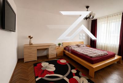 Apartament cu 3 camere decomandat, mobilat în 1 Mai