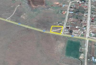 Teren Construcții intravilan de 2500 mp, în Murighiol