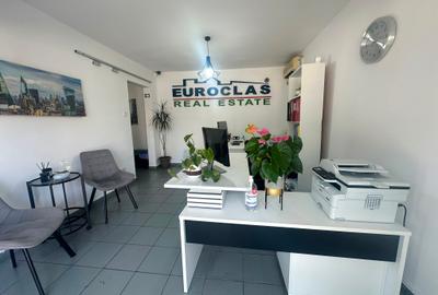 Spațiu de birouri de închiriat – Zona Dacia, Bd. Alexandru Lăpușneanu nr. 111 - 2