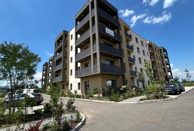 Apartament decomandat Rokman  - Tiberiu Eremia - 1