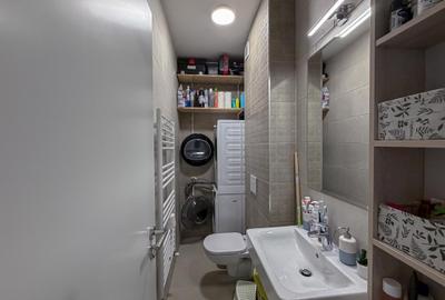 Apartament 3 Camere Qualis 70 Mp Mobilat Si Utilat - 3