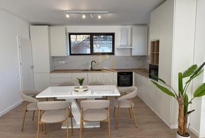 Casa ultrafinisata 4 camere | 140mp | 1.000mp Teren| Prima închiriere | Popești - 8