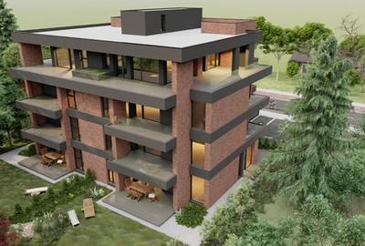 Imobil Tip BOUTIQUE - apartamente cu 3 si 4 camere. - 2