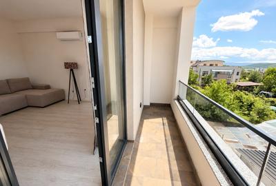 Apartament 2 camere, decomandat, la prima închiriere – Bloc nou, Popas Păcurari - 3