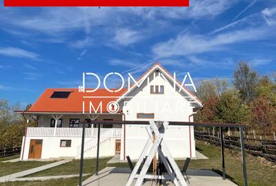 Casă individuală cu 6 camere în Novaci