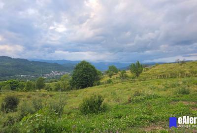 Vând casă de vacanță Bezdead, vedere la vale, acces Munții Bucegi - 58