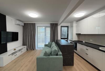 Apartament cu 2 camere decomandat în Theodor Pallady