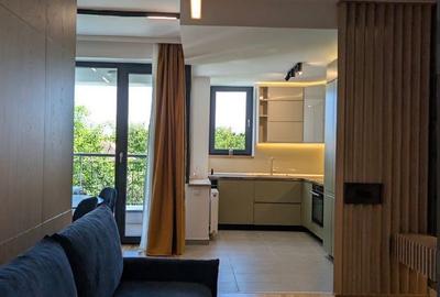 Apartament cu 3 camere în proximitatea Pădurii Băneasa | Comunitate premium - 1