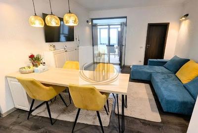 Apartament cu 3 camere decomandat, mobilat în Giroc