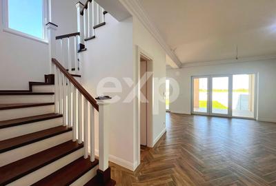 COMISION 0% | Duplex modern 125 mp utili | teren 364 | 3 camere+birou - 3