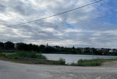 Teren Construcții extravilan de 995 mp, în Moara Vlăsiei