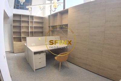 Spatiu Comercial/Birouri | Dorobanti | 217 mp | Parter+Demisol | P+5 - 4
