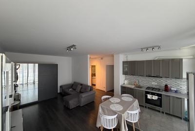 Apartament cu 2 camere semidecomandat în Take Ionescu