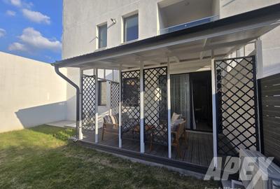 Apartament nou 2 camere mobilat | Curte 50 mp | Decebal- Piata Alba Iulia - 16