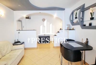 Apartament cu 3 camere decomandat, mobilat în Calea Dumbrăvii