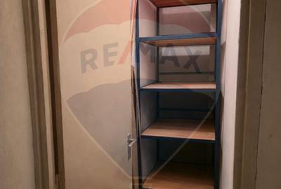 3 decomandate, Calea Bucuresti, 3/4, bloc din 1986, centrala proprie n - 8