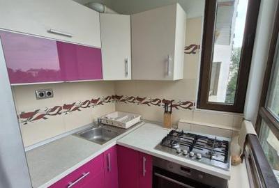 Apartament 2 camere Bucurestii Noi cu centrala langa metrou - 7