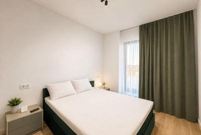 2 camere | Prima închiriere | First Estates Pipera | Încălzire gratuită iarna - 8