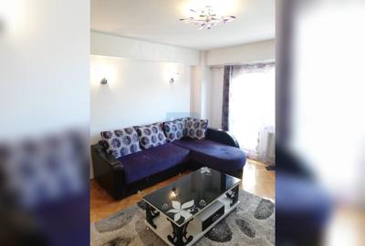 Apartament cu 3 camere decomandat, mobilat în Gheorgheni