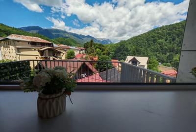Garsoniera tip studio mobilat utilat - bloc 2023 --- Green Future Sinaia - 12