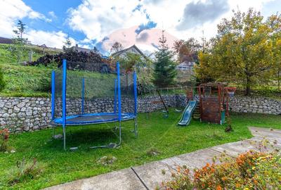 CASA DE VACANTA | 4 camere| de vânzare în FUNDATA, BRAȘOV| COMISION 0% - 46