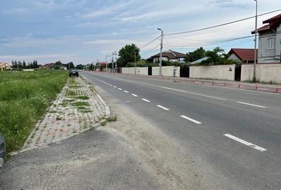 LOTURI teren INTRAVILAN situate pe Str. CUZA VODA - 4