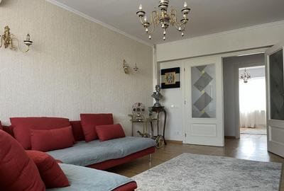 Apartament 4 camere renovat recent +CTP +Loc de parcare in zona 13 Septembrie - 17