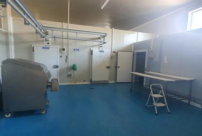 Hala procesare carne, stare perfecta,teren 4300mp intravilan, cumpana, constanta - 6
