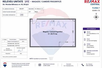 Proprietate mixtă pe N. Bălcescu – spații comerciale + apartamente - 10