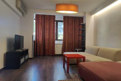 Apartament cu 2 camere semidecomandat în Cișmigiu