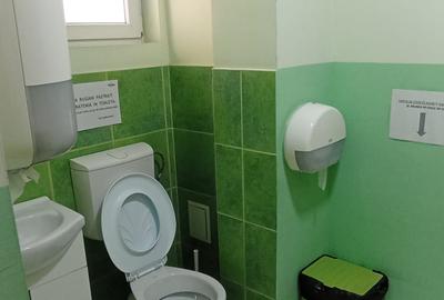Spatiu birou 3 camere et 1 in cladire birouri zona Iancului metrou - 7