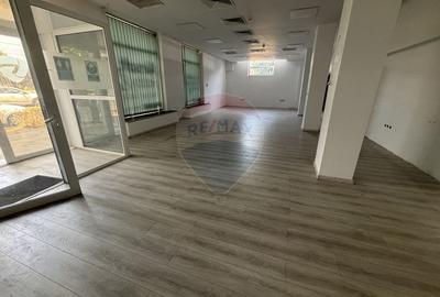 Spațiu comercial de 205mp de închiriat în zona Turda-Grivita - 1