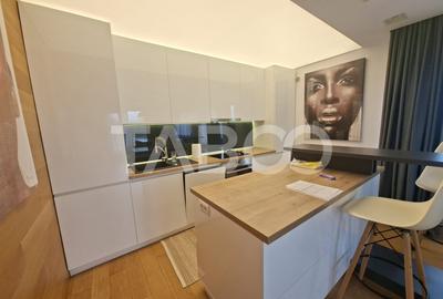 Penthouse de inchiriat 130mp terasa 30m zona Sub Arini Sibiu - 28