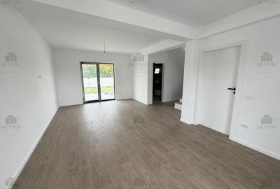 Casa de vanzare in Comuna Berceni – P+1E - 4 camere - 130 mp utili- teren 338 mp - 7