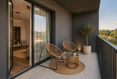 Apartament cu 2 camere de închiriat 61mp Universita Medicina UVVG Arad - 6