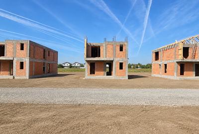 Casa individuala comuna Berceni. - 12