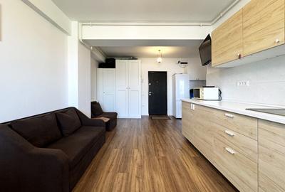 Apartament cu 2 camere semidecomandat, mobilat în Tomis Plus
