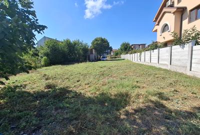 Teren Construcții intravilan de 460 mp, în Kamsas