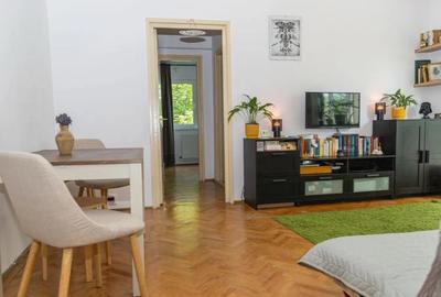 Apartament 2 camere etaj intermediar, zona Gemenii - 2