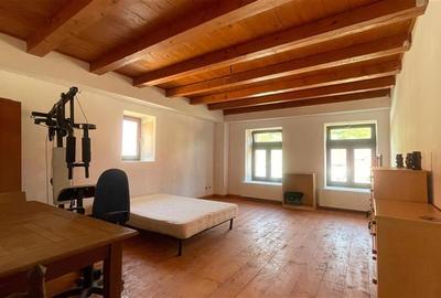 ANTECONTRACT Casa speciala cu istorie de vanzare Jimbor | Fosta scoala - 4