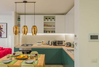 Apartament 2 camere 102 the Address - 12