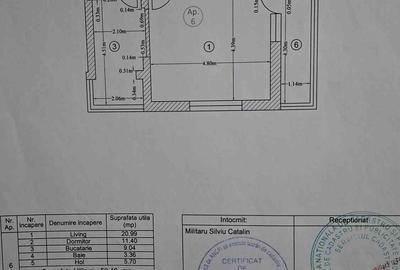 Apartament de 2 camere cu loc de parcare inclus, Metrou Dimitrie Leonida - 6