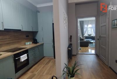 Apartament 2 camere, Zona Central - Renovat, mobilat si utilat - 13